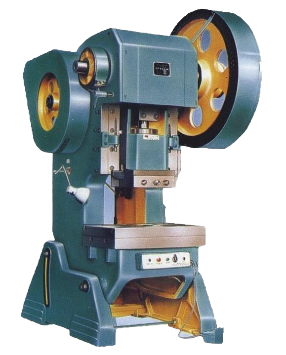 Silver Power Press Machine_img