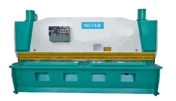 Silver_Hydraulic_Guillotine_Shearing_Machine_Malaysia
