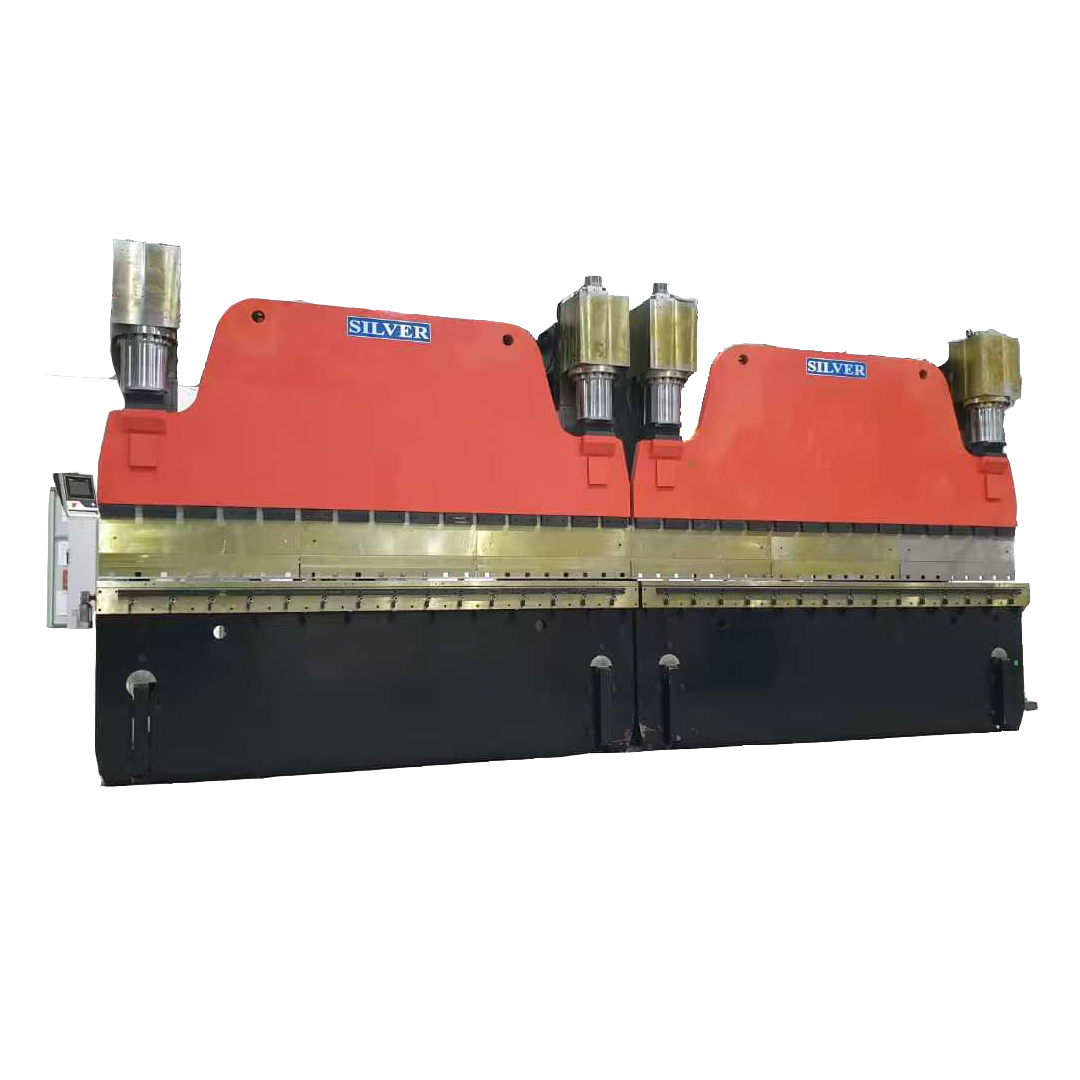 CNC Hydraulic Tandem Press Brake